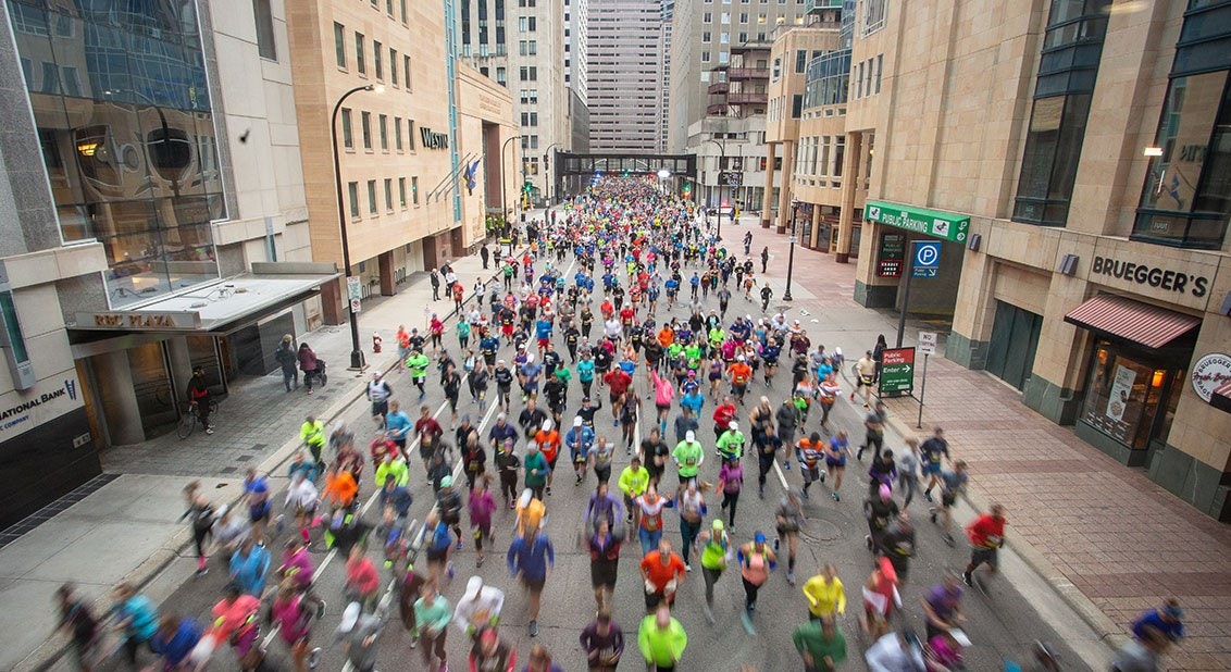 2025 Twin Cities Marathon Guide Meet Minneapolis